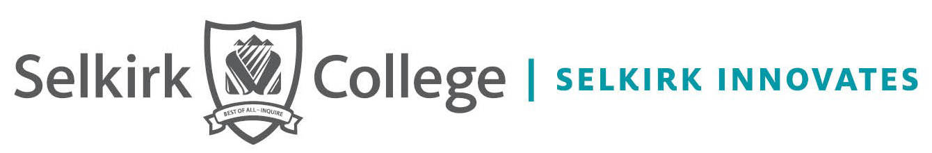 Selkirk Innovates at Selkirk College